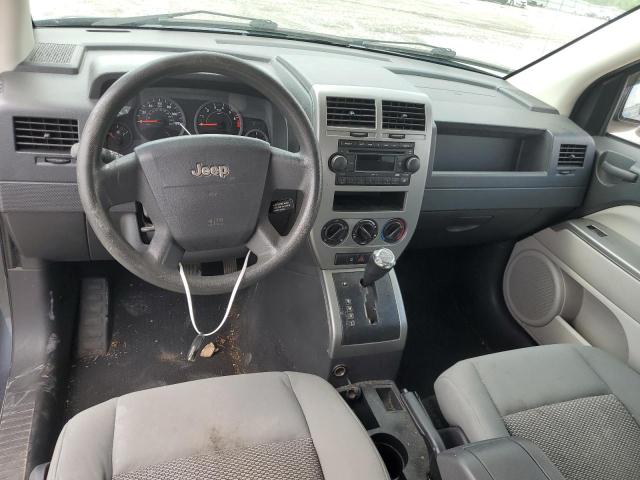 Photo 8 from auction – 2007 JEEP COMPASS with VIN 1J8FT47W17D360036