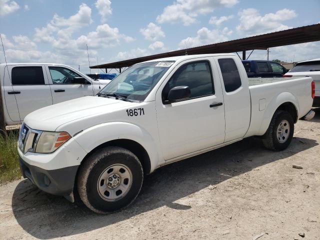 NISSAN FRONTIER S 2013 with VIN 1N6BD0CT6DN762452 - Photo from auction