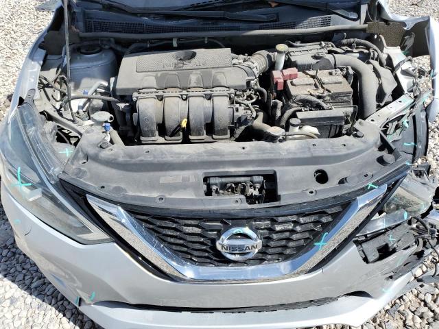 Photo 11 from auction – 2017 NISSAN SENTRA S with VIN 3N1AB7AP0HY409672