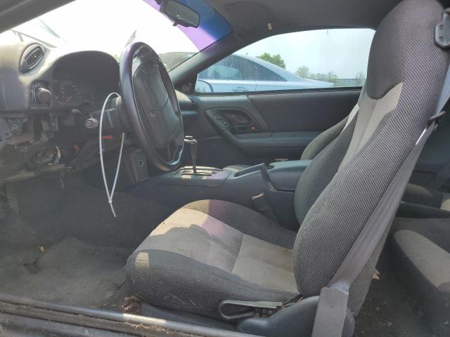 Photo 7 from auction – 1995 CHEVROLET CAMARO with VIN 2G1FP22S6S2103708
