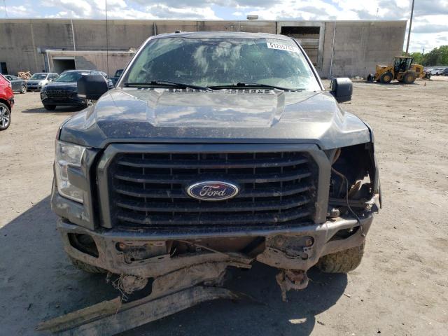 Photo 5 from auction – 2017 FORD F150 SUPER with VIN 1FTFW1EF0HFA83126