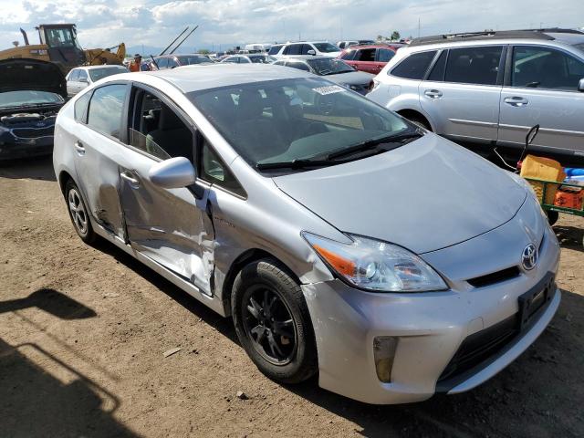 Photo 4 from auction – 2013 TOYOTA PRIUS with VIN JTDKN3DU4D5573789