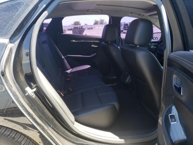 Photo 10 from auction – 2017 CHEVROLET IMPALA LT with VIN 2G1105S39H9103436