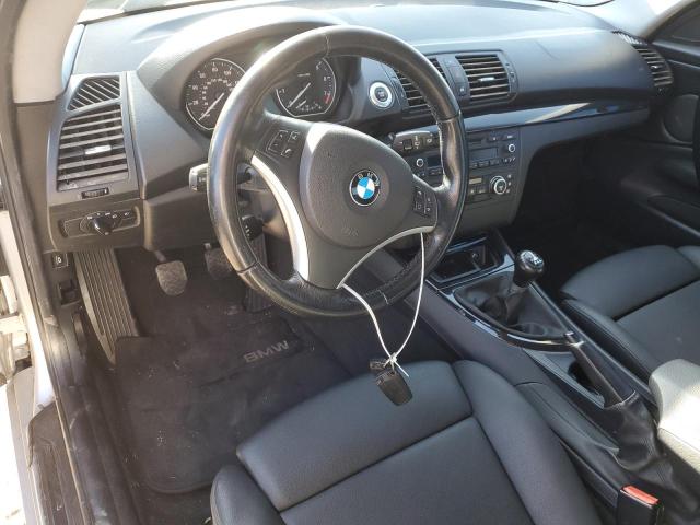 Photo 8 from auction – 2008 BMW 128 I with VIN WBAUP73538VF06188