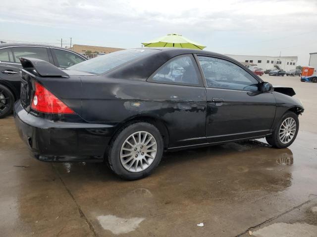 Photo 3 from auction – 2005 HONDA CIVIC EX with VIN 1HGEM22955L021385
