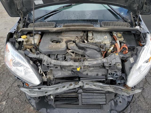 Photo 11 from auction – 2017 FORD C-MAX SE with VIN 1FADP5EU5HL102643
