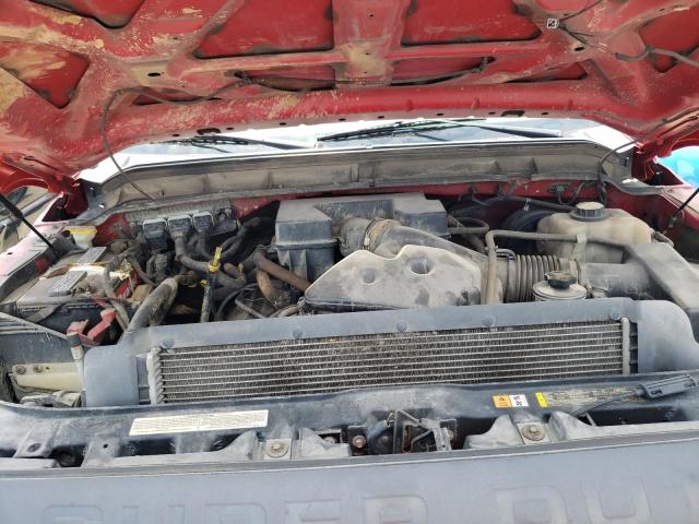 Photo 11 from auction – 2012 FORD F250 SUPER with VIN 1FT7X2B6XCEB18278