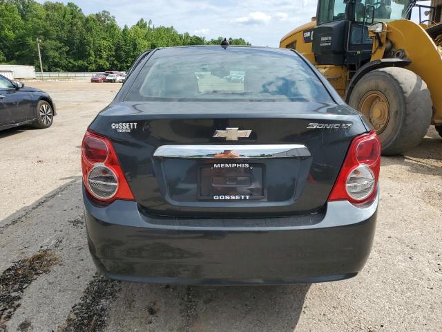 Photo 6 from auction – 2015 CHEVROLET SONIC LT with VIN 1G1JC5SH4F4117795