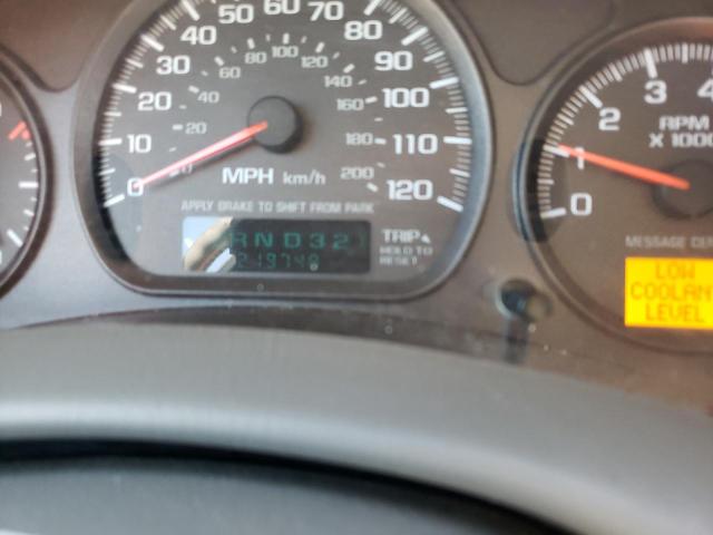 Photo 9 from auction – 2000 CHEVROLET IMPALA LS with VIN 2G1WH55K7Y9243521