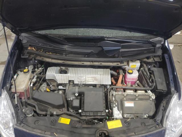 Photo 11 from auction – 2013 TOYOTA PRIUS with VIN JTDKN3DU2D1732106