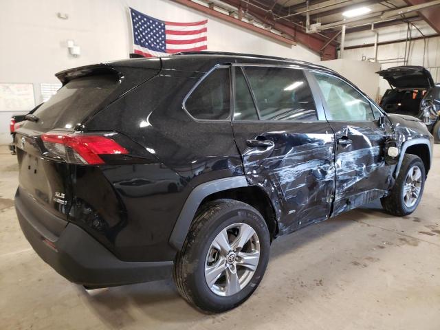 Photo 3 from auction – 2022 TOYOTA RAV4 XLE with VIN 4T3RWRFVXNU073294