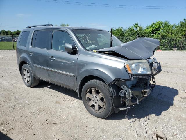 Photo 4 from auction – 2009 HONDA PILOT TOUR with VIN 5FNYF48939B025856