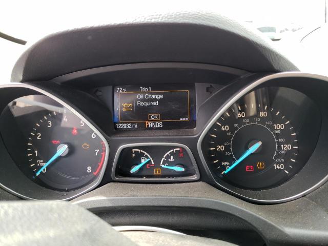 Photo 9 from auction – 2017 FORD ESCAPE SE with VIN 1FMCU0GD4HUC49332