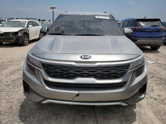 Photo 5 from auction – 2021 KIA SELTOS S with VIN KNDEUCAA4M7039402