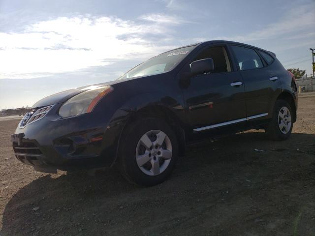 NISSAN ROGUE S 2012 with VIN JN8AS5MT2CW296399 - Photo from auction