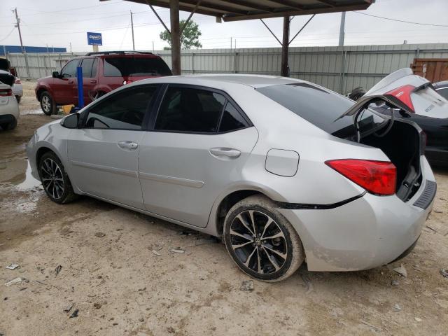 Photo 2 from auction – 2019 TOYOTA COROLLA L with VIN 5YFBURHE5KP906834