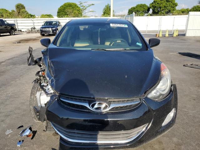 Photo 5 from auction – 2013 HYUNDAI ELANTRA GL with VIN 5NPDH4AE2DH445490
