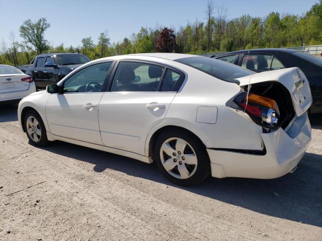 Photo 2 from auction – 2008 NISSAN ALTIMA 2.5 with VIN 1N4AL21E48C261407