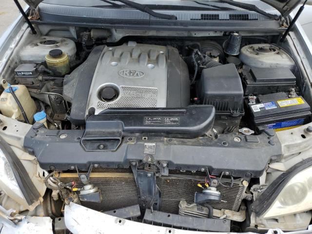 Photo 12 from auction – 2003 KIA SEDONA EX with VIN KNDUP131636362231