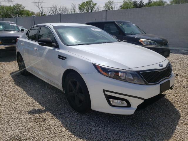 Photo 4 from auction – 2015 KIA OPTIMA LX with VIN 5XXGM4A73FG379105