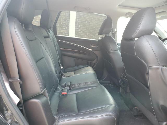 Photo 11 from auction – 2016 ACURA MDX with VIN 5FRYD4H22GB025884