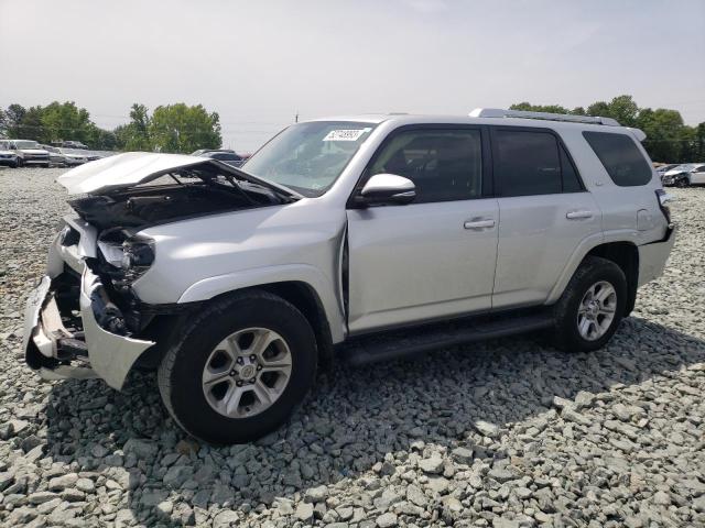 TOYOTA 4RUNNER SR 2018 with VIN JTEZU5JR3J5176501 - Photo from auction