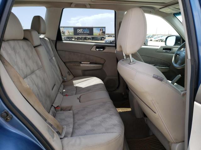 Photo 11 from auction – 2009 SUBARU FORESTER 2 with VIN JF2SH63679H724577