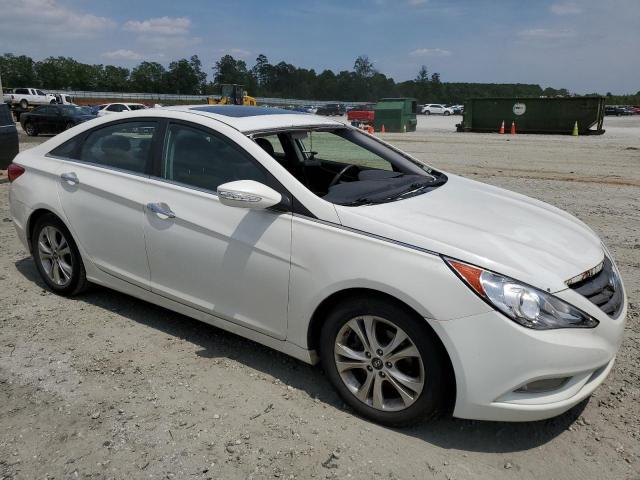 Photo 4 from auction – 2011 HYUNDAI SONATA SE with VIN 5NPEC4AC4BH300515