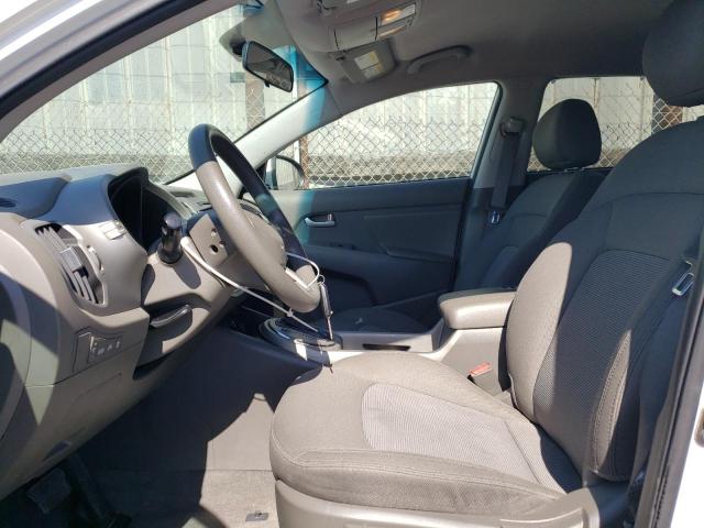 Photo 7 from auction – 2015 KIA SPORTAGE L with VIN KNDPBCAC1F7699464
