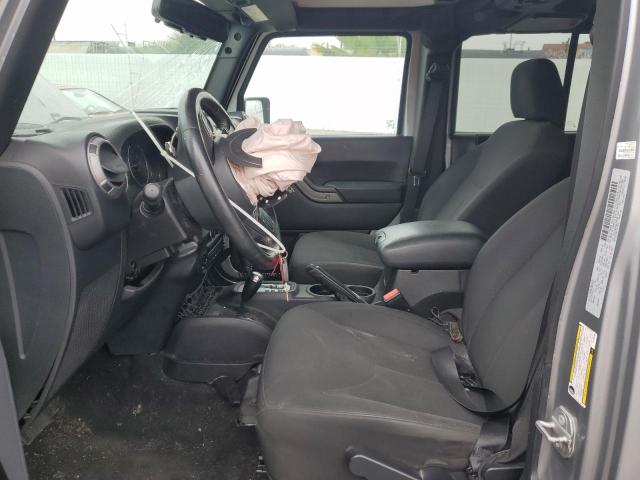 Photo 7 from auction – 2016 JEEP WRANGLER U with VIN 1C4HJWDG5GL185780