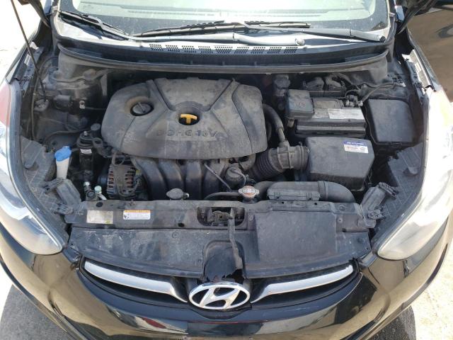 Photo 11 from auction – 2011 HYUNDAI ELANTRA GL with VIN KMHDH4AEXBU086002