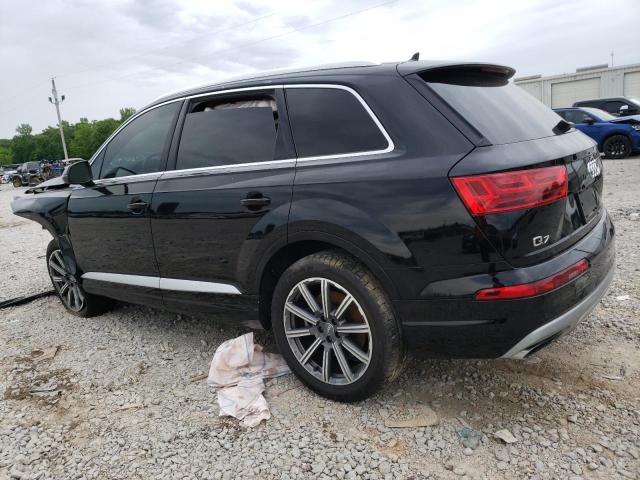 Photo 2 from auction – 2017 AUDI Q7 PREMIUM with VIN WA1LHAF72HD051711