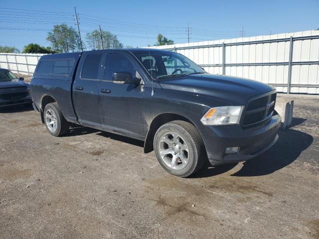 Photo 4 from auction – 2010 DODGE RAM 1500 with VIN 1D7RV1GT6AS205249