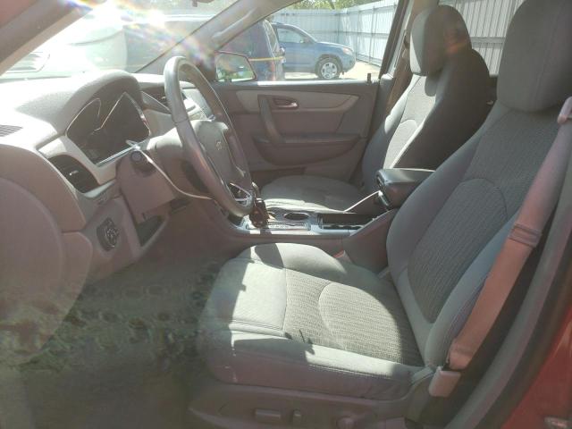 Photo 7 from auction – 2014 CHEVROLET TRAVERSE L with VIN 1GNKVGKD3EJ159641