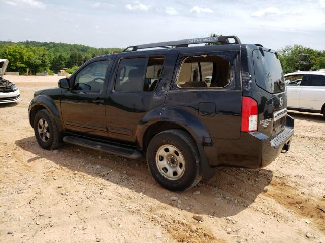 Photo 2 from auction – 2005 NISSAN PATHFINDER with VIN 5N1AR18U45C752017