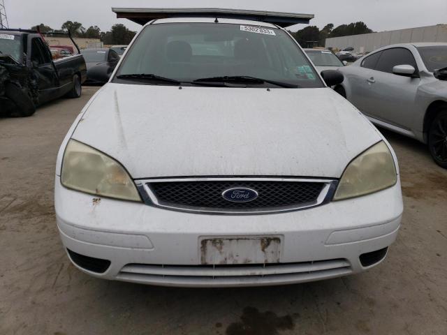 Photo 5 from auction – 2007 FORD FOCUS ZX4 with VIN 1FAFP34N57W167173