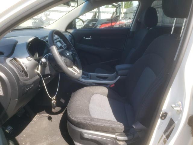 Photo 7 from auction – 2016 KIA SPORTAGE L with VIN KNDPBCAC2G7877593