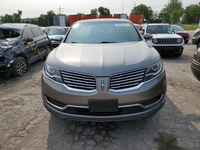 Photo 5 from auction – 2016 LINCOLN MKX RESERV with VIN 2LMTJ8LR7GBL21013