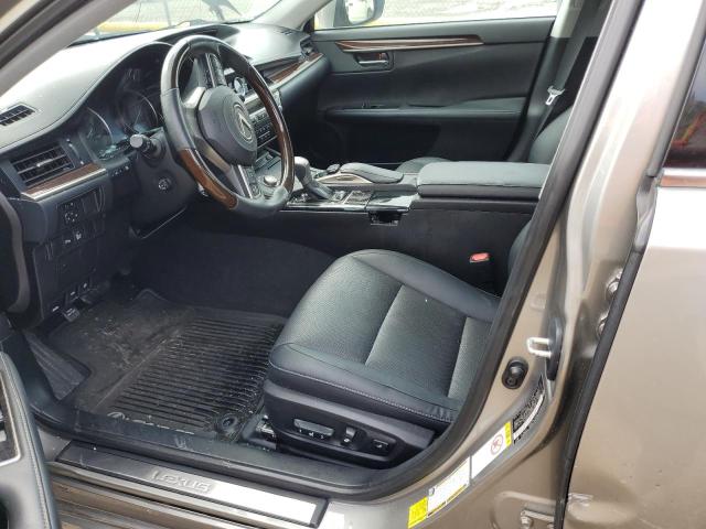 Photo 7 from auction – 2016 LEXUS ES 350 with VIN 58ABK1GG2GU032290