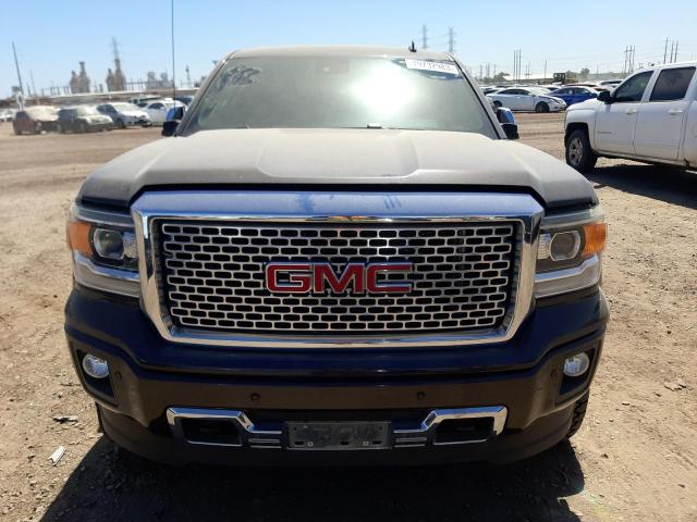 Photo 5 from auction – 2014 GMC SIERRA K15 with VIN 3GTU2WEC3EG431744