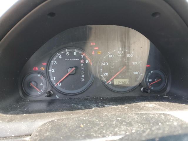 Photo 9 from auction – 2001 HONDA CIVIC EX with VIN 1HGES26791L042717