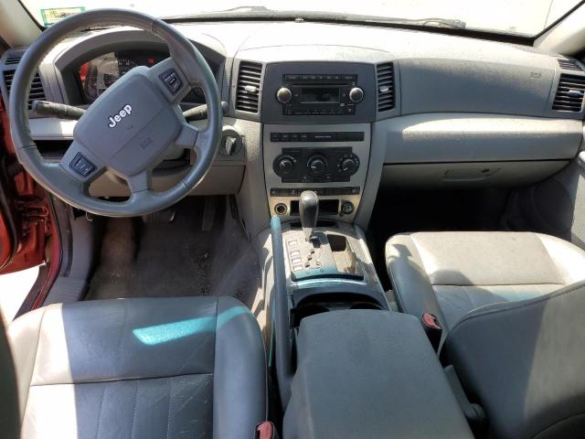 Photo 8 from auction – 2006 JEEP GRAND CHER with VIN 1J4GR48K96C202516