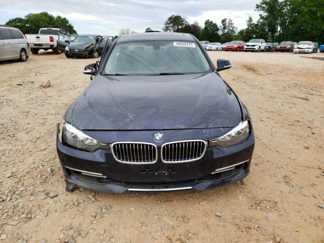 Photo 5 from auction – 2013 BMW 328 I with VIN WBA3A5G56DNP25004