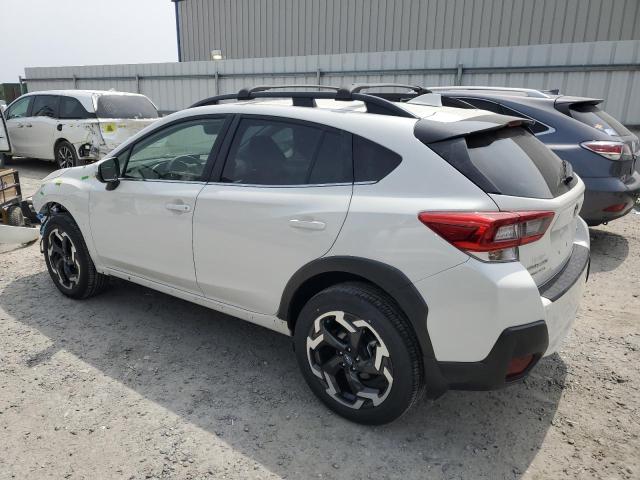 Photo 2 from auction – 2022 SUBARU CROSSTREK with VIN JF2GTHNC7N8217529