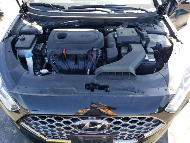 Photo 11 from auction – 2019 HYUNDAI SONATA LIM with VIN 5NPE34AF5KH754783