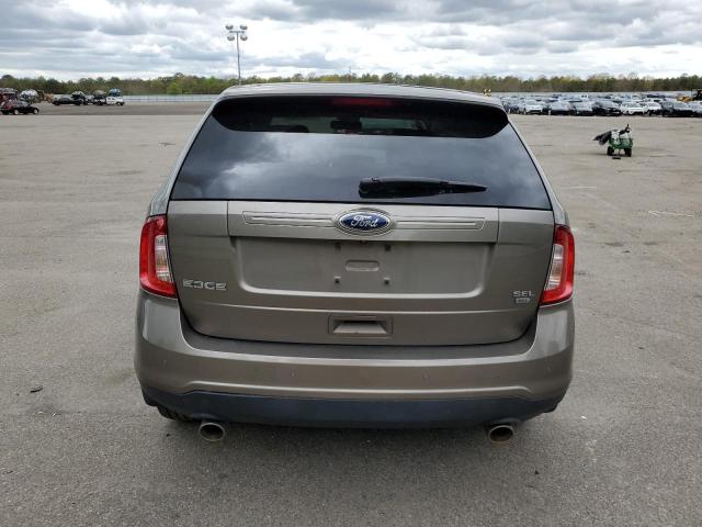 Photo 6 from auction – 2014 FORD EDGE SEL with VIN 2FMDK4JC6EBB26831