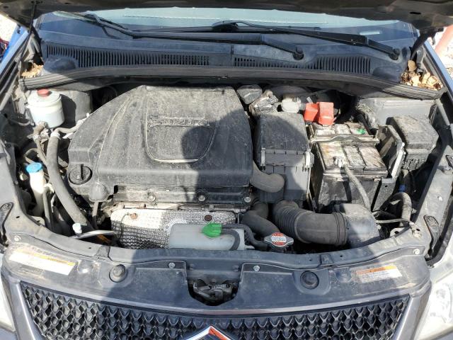 Photo 11 from auction – 2011 SUZUKI SX4 with VIN JS2YB5A31B6305001