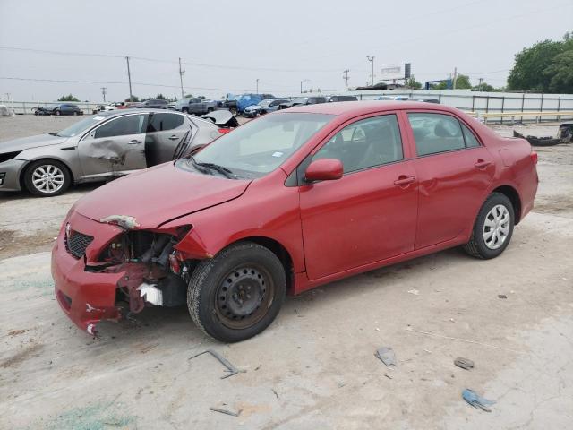 Photo 1 from auction – 2010 TOYOTA COROLLA BA with VIN 1NXBU4EE5AZ226663