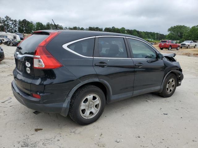 Photo 3 from auction – 2015 HONDA CR-V LX with VIN 3CZRM3H38FG713044