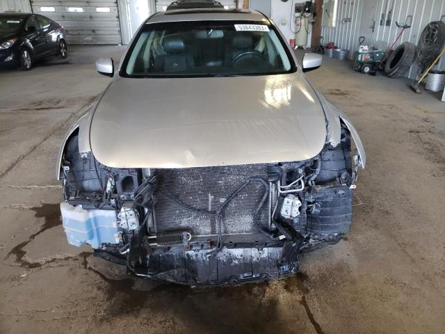 Photo 5 from auction – 2012 INFINITI G25 with VIN JN1DV6AR2CM860257